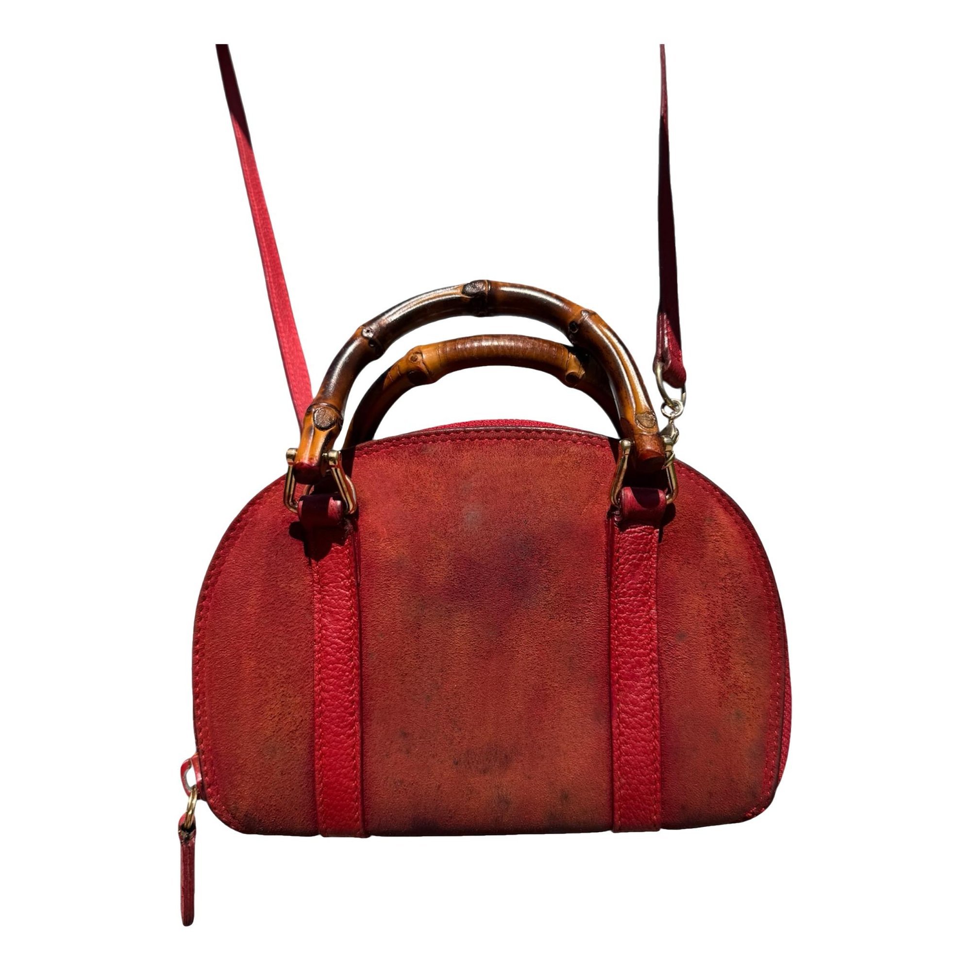 Bambou Diva crossbody bag