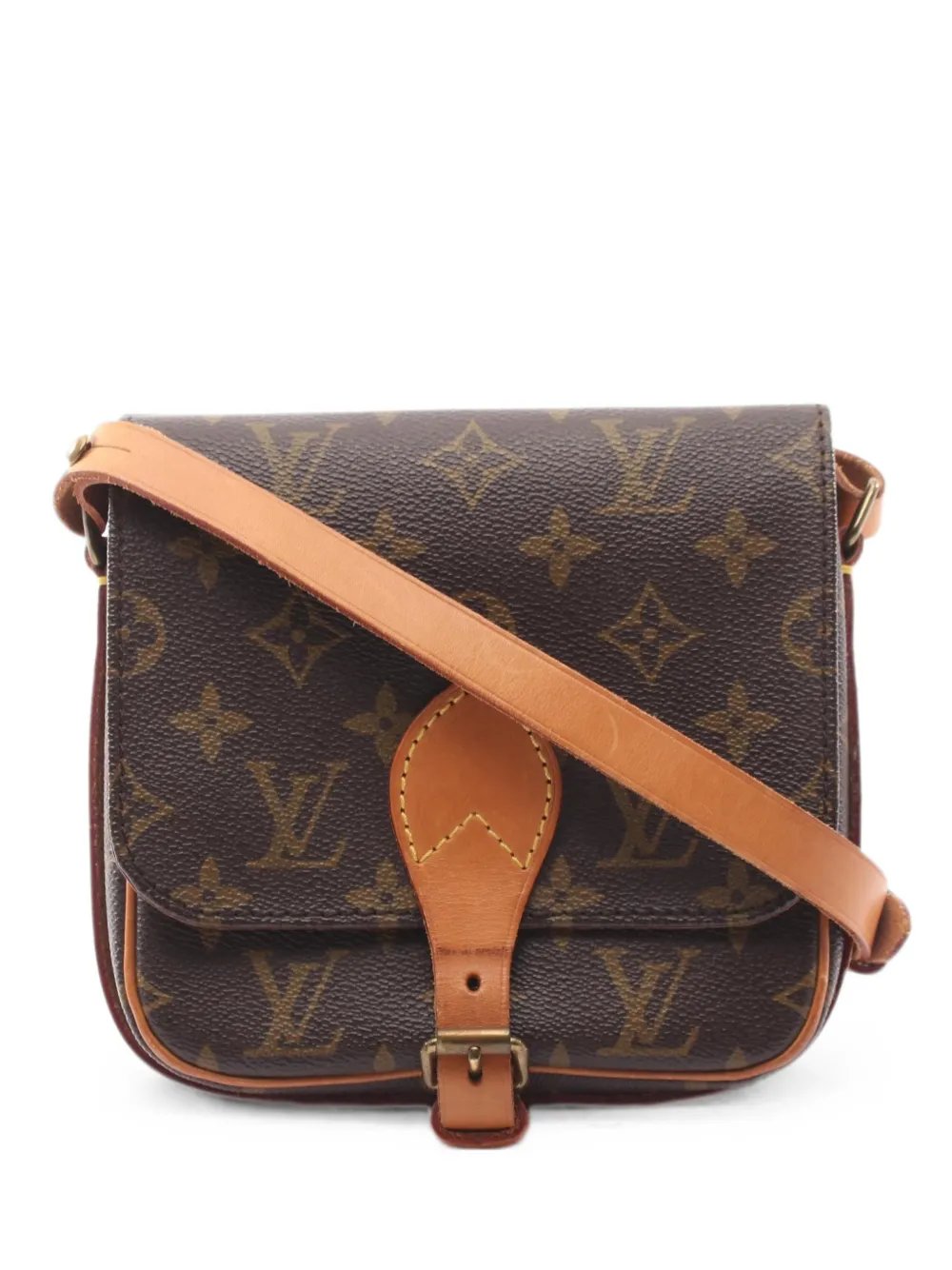 1990 Cartouchiere PM Monogram shoulder bag