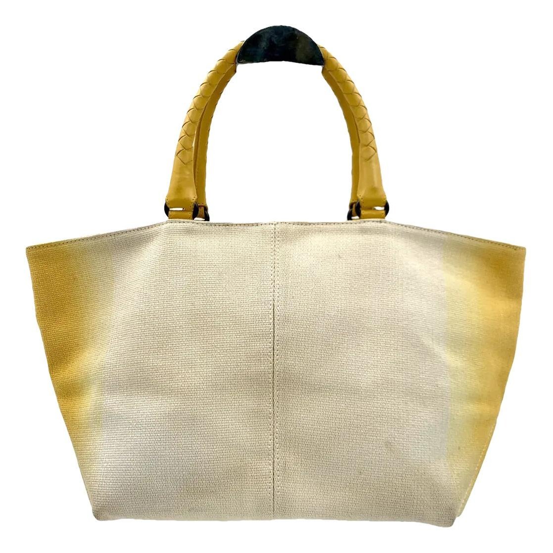 Arco cloth handbag