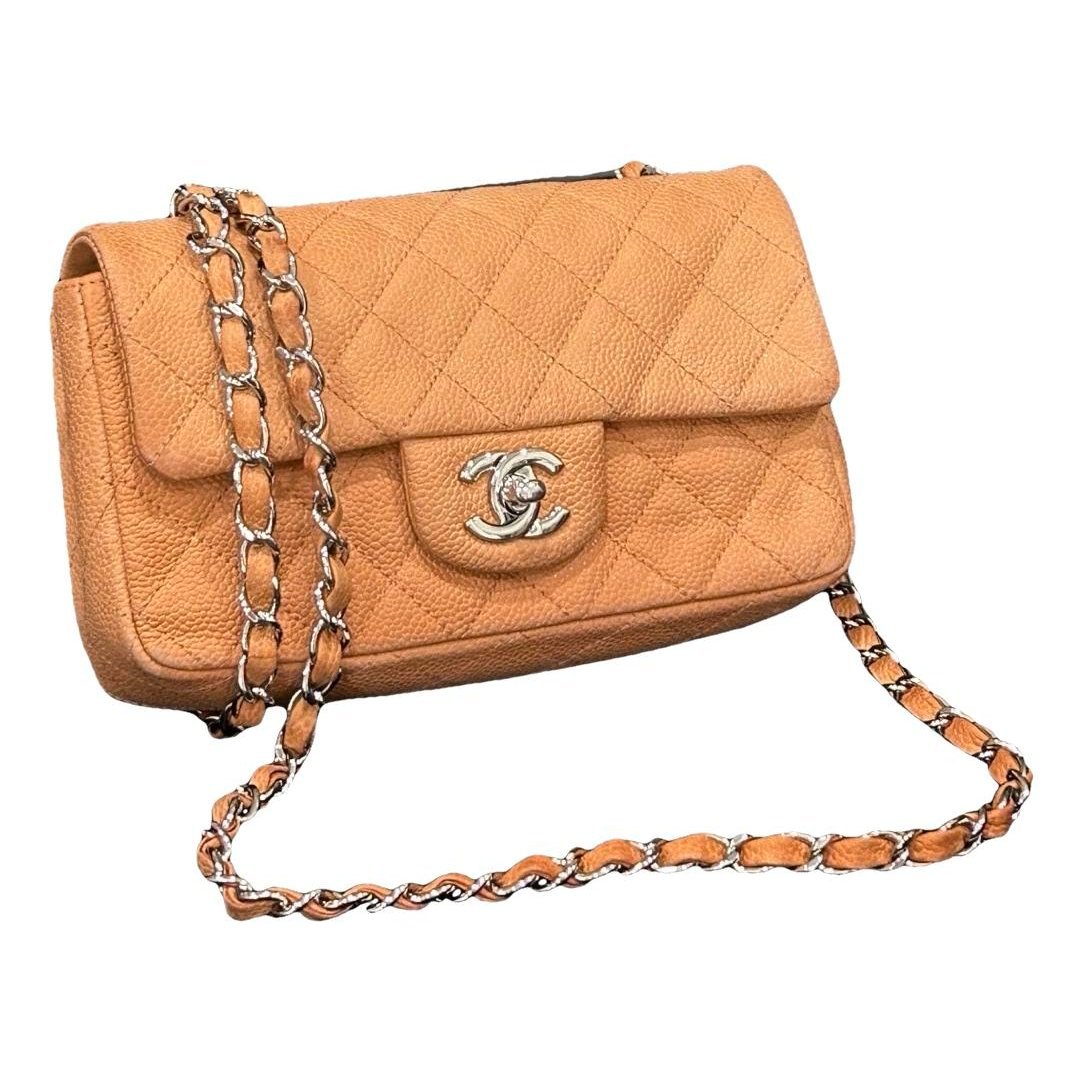 Timeless/Classique leather crossbody bag