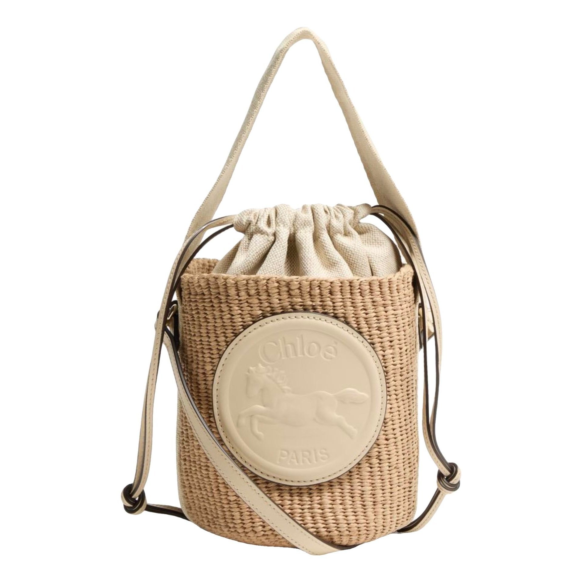 Woody Basket crossbody bag