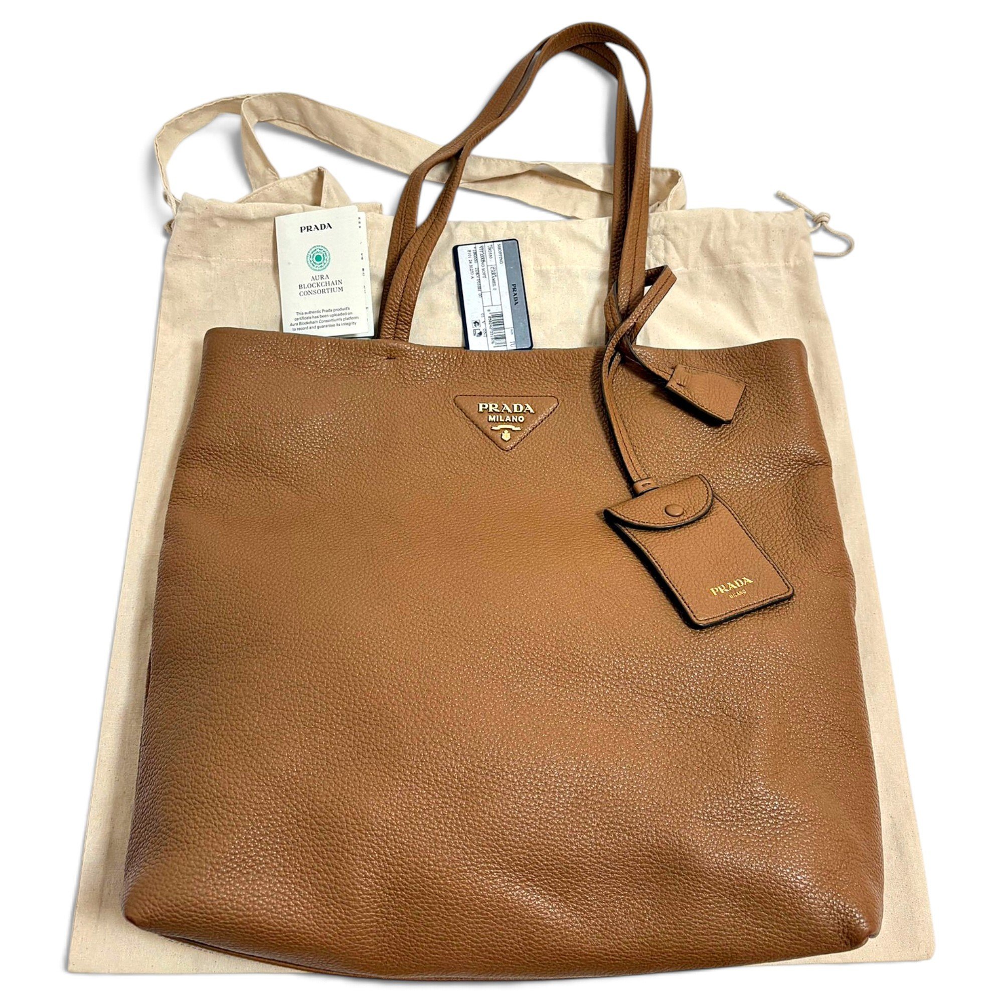 Darling leather handbag