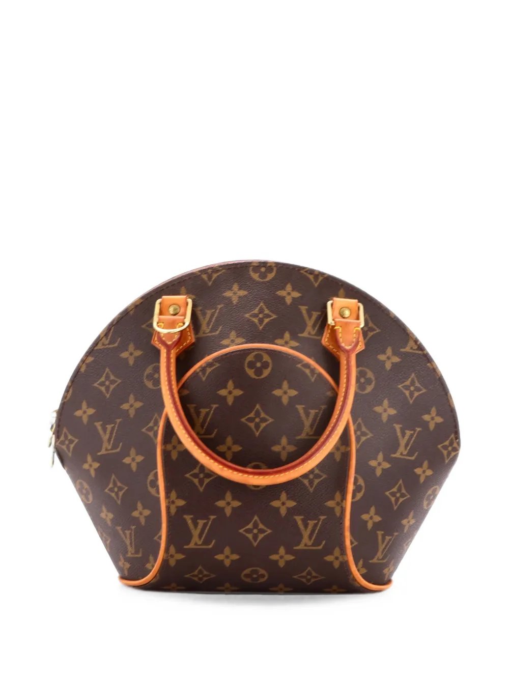 Ellipse Bag Monogram Canvas PM satchel