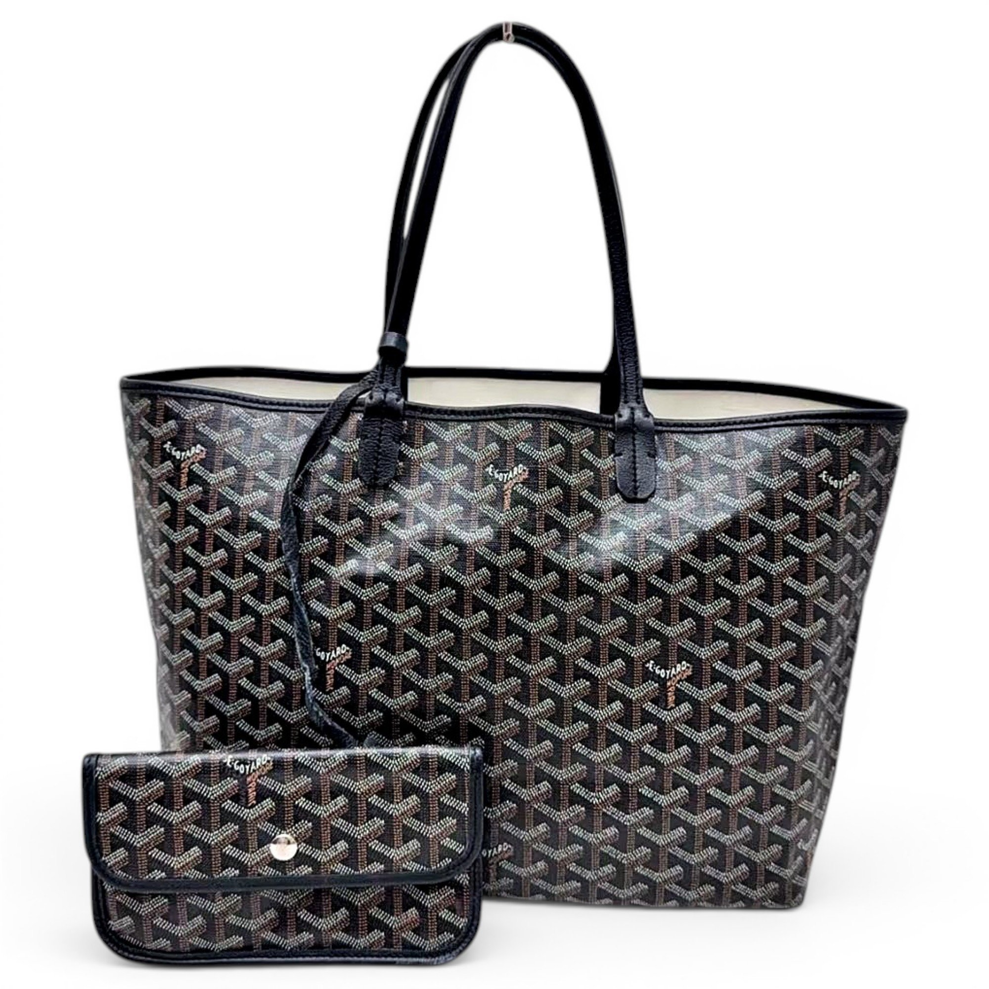 Saint-Louis cloth tote