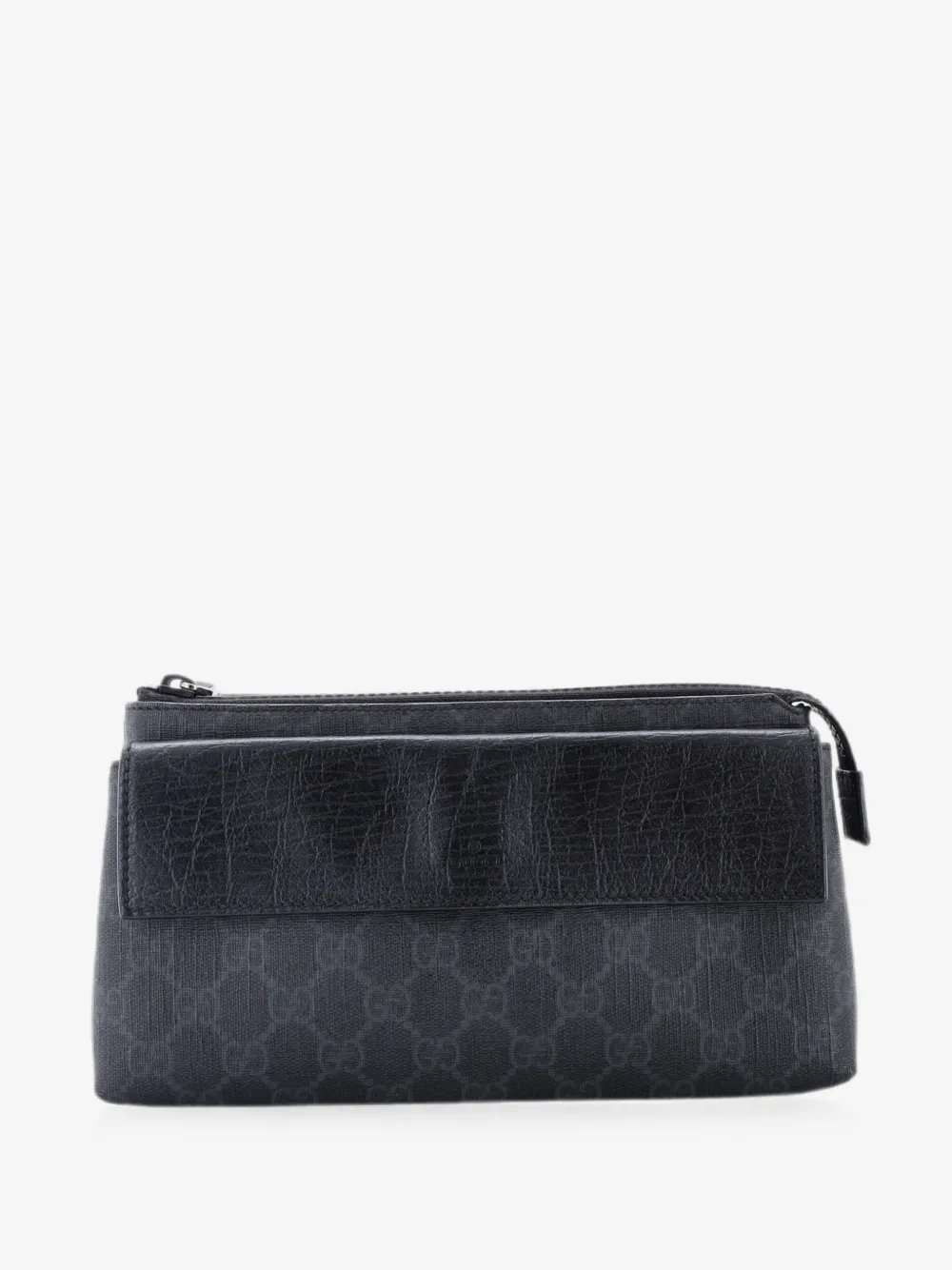 Waist Bag GG Coated Canvas belt bag