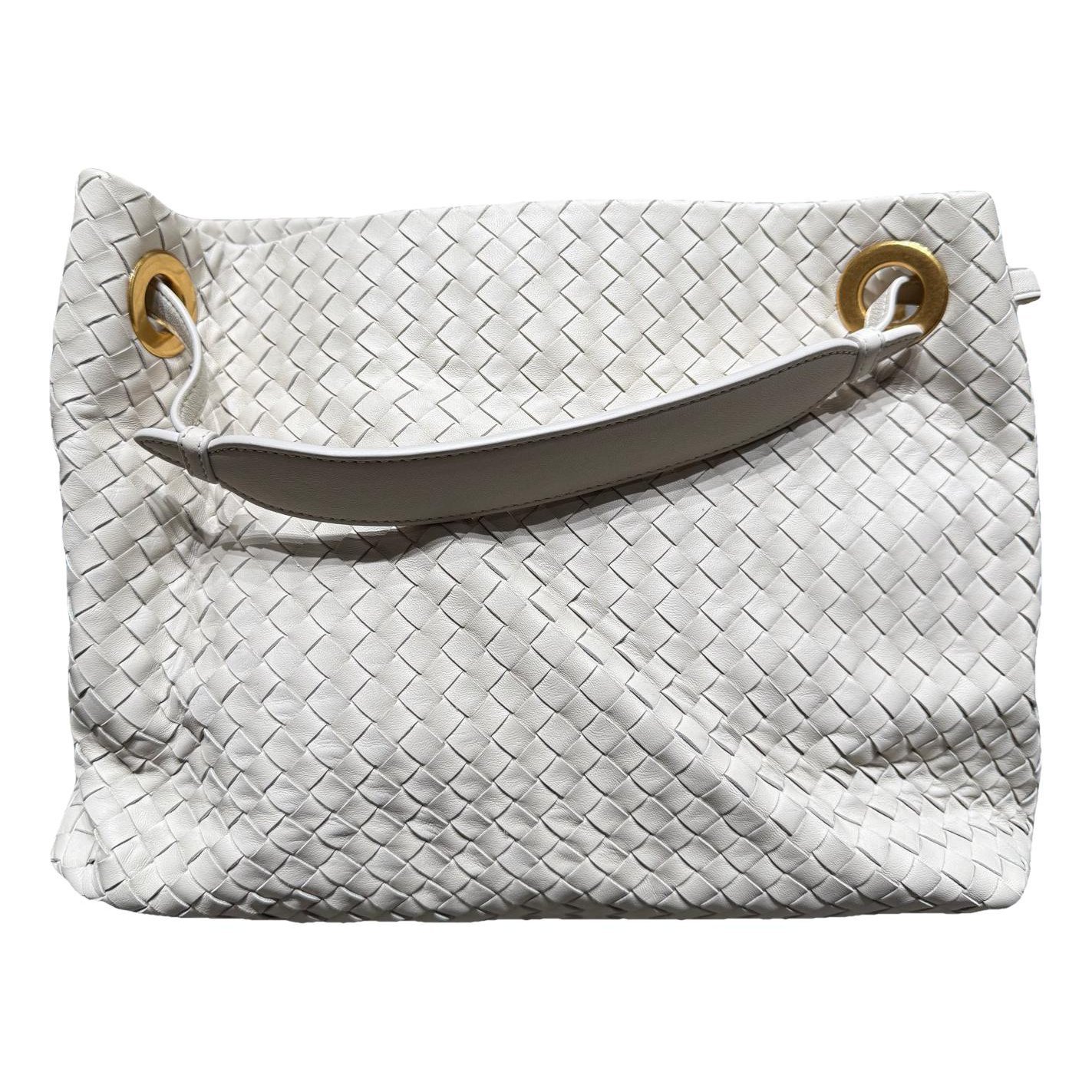 Garda leather handbag