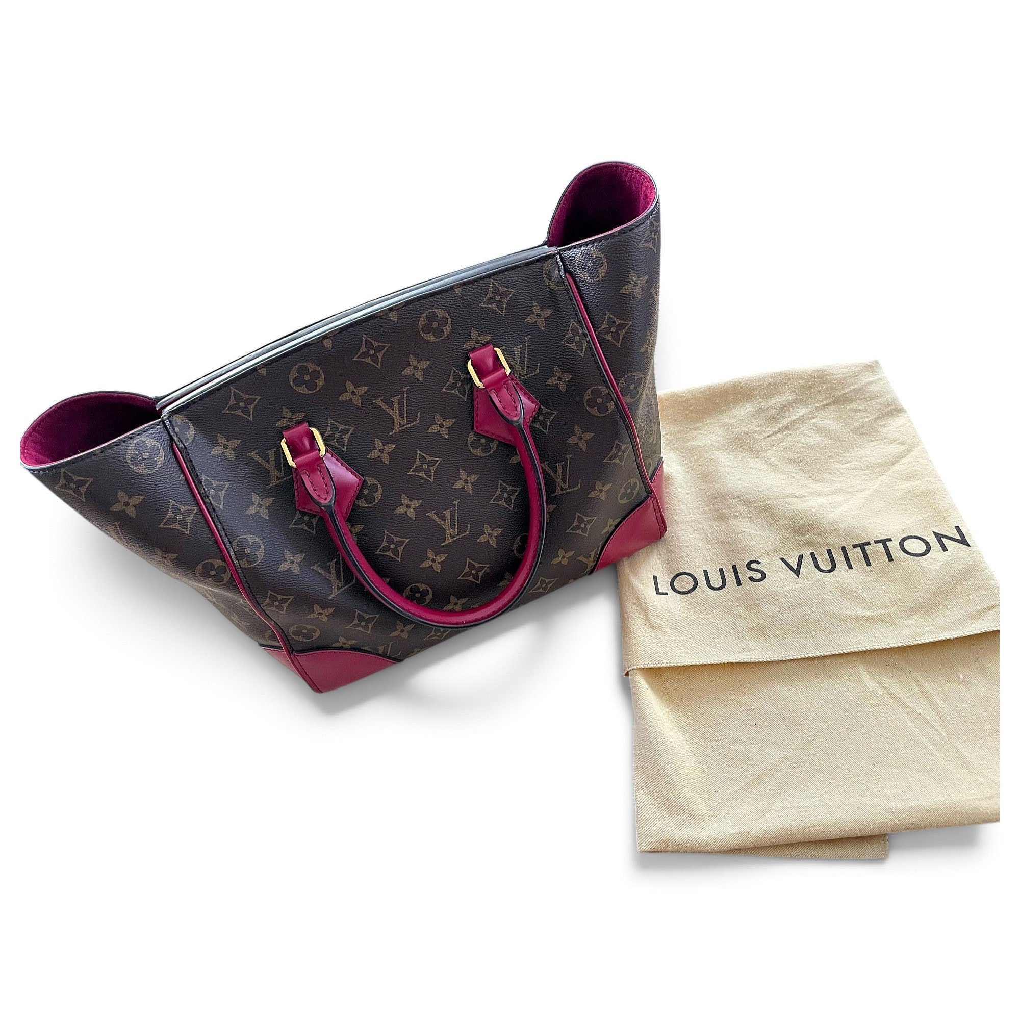 Montaigne leather tote