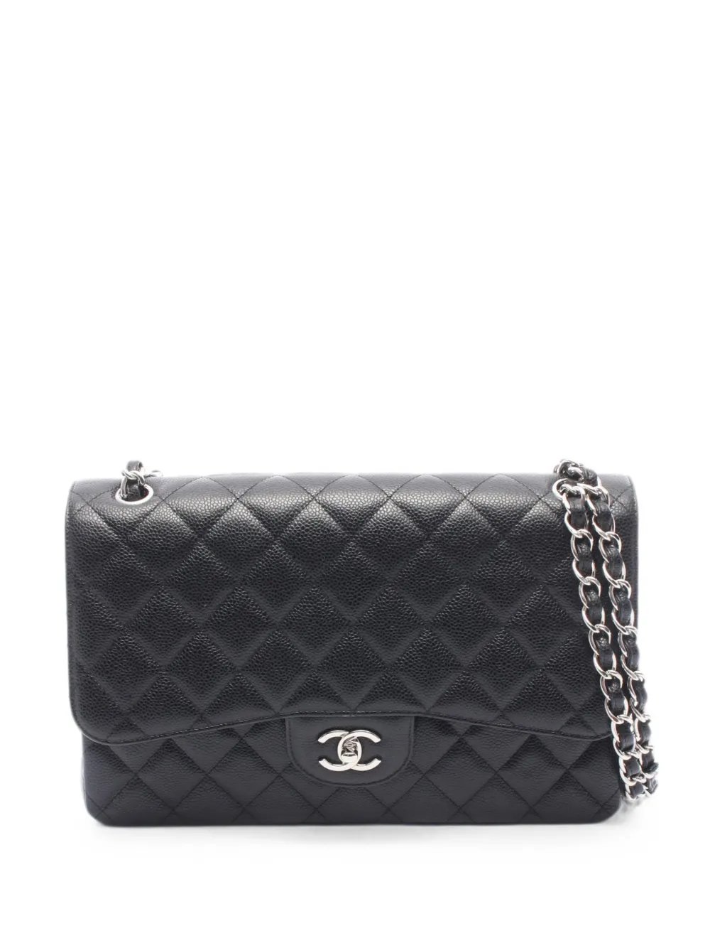 2020-2021 Matelassé flap crossbody bag
