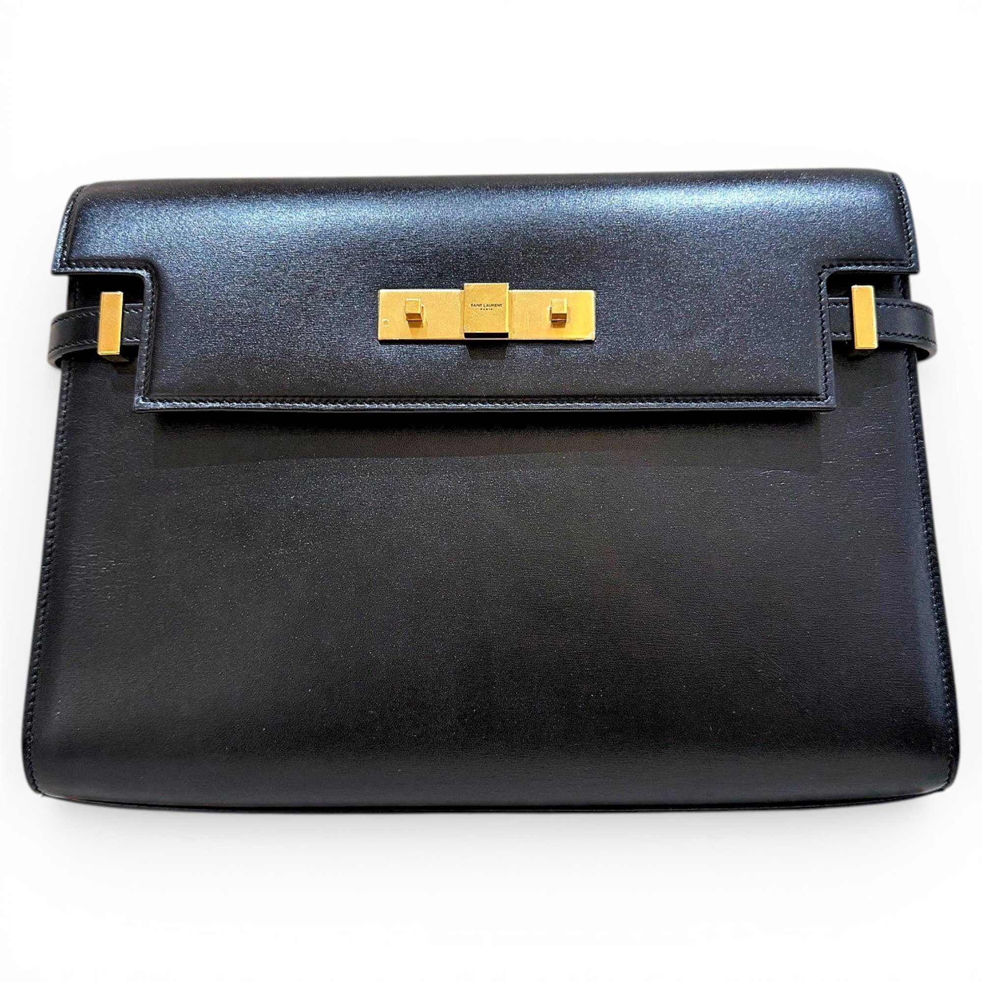 Manhattan leather handbag