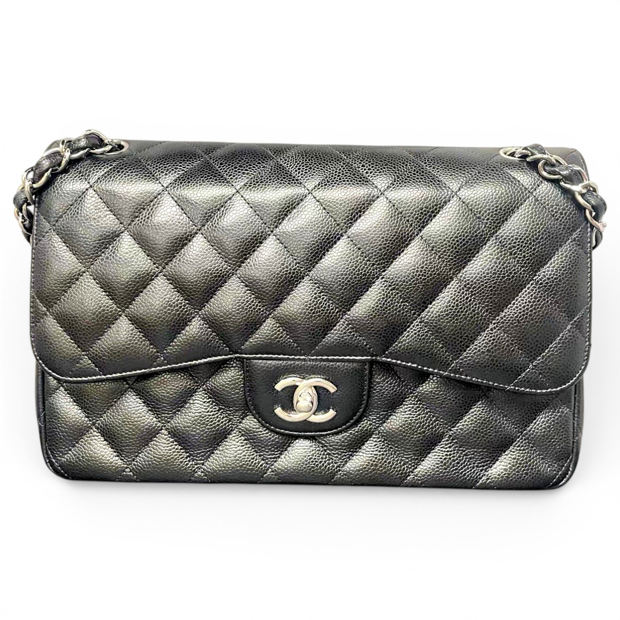 Timeless/Classique leather crossbody bag