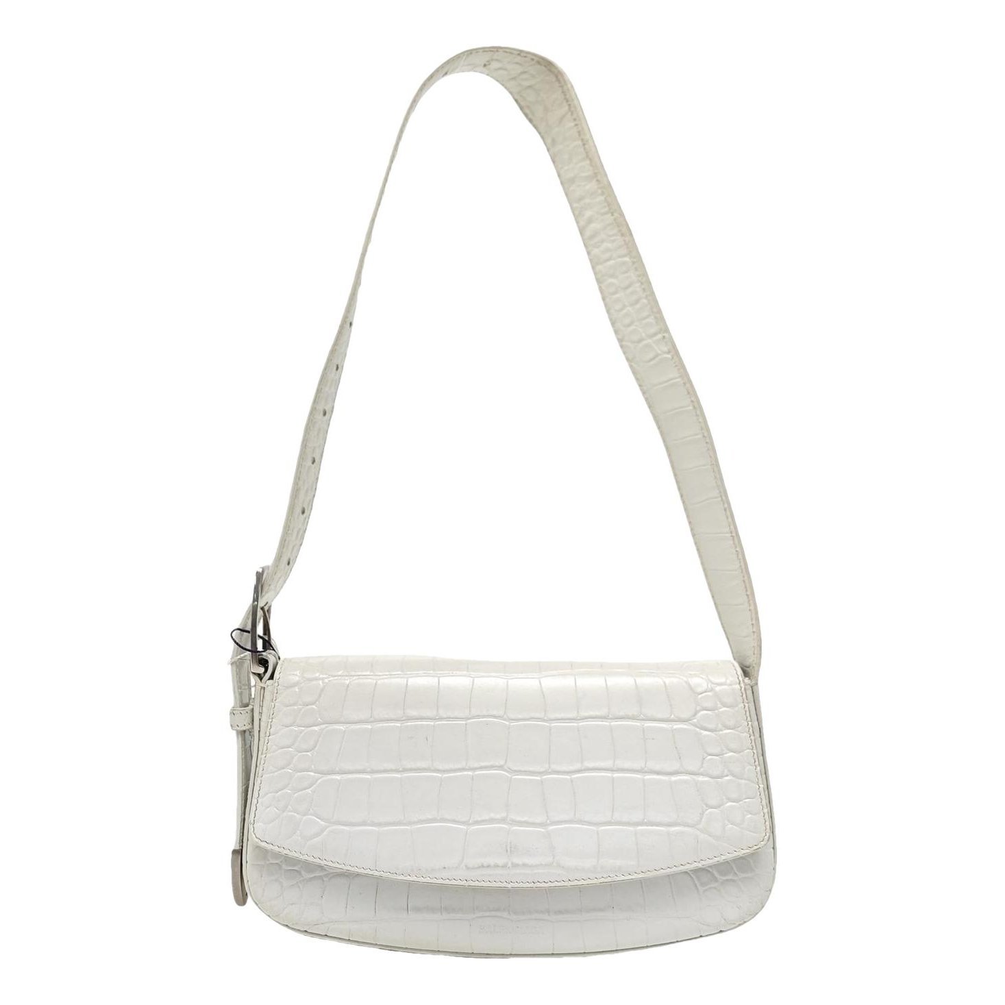 Ghost leather handbag