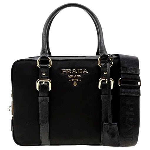 Re-Nylon handbag