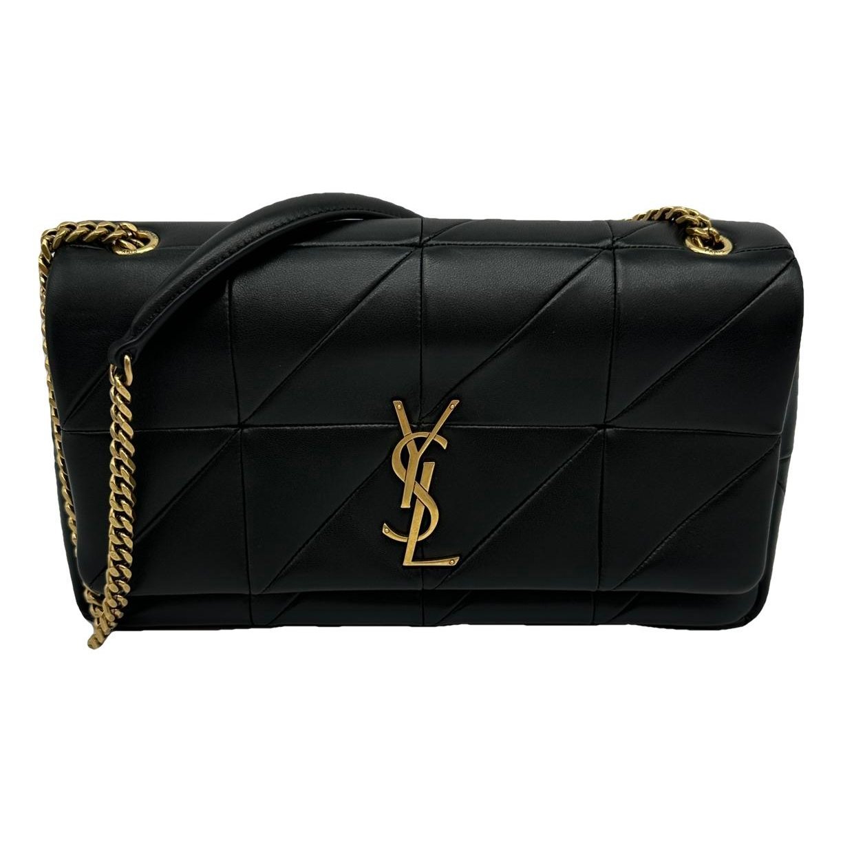 Jamie leather crossbody bag