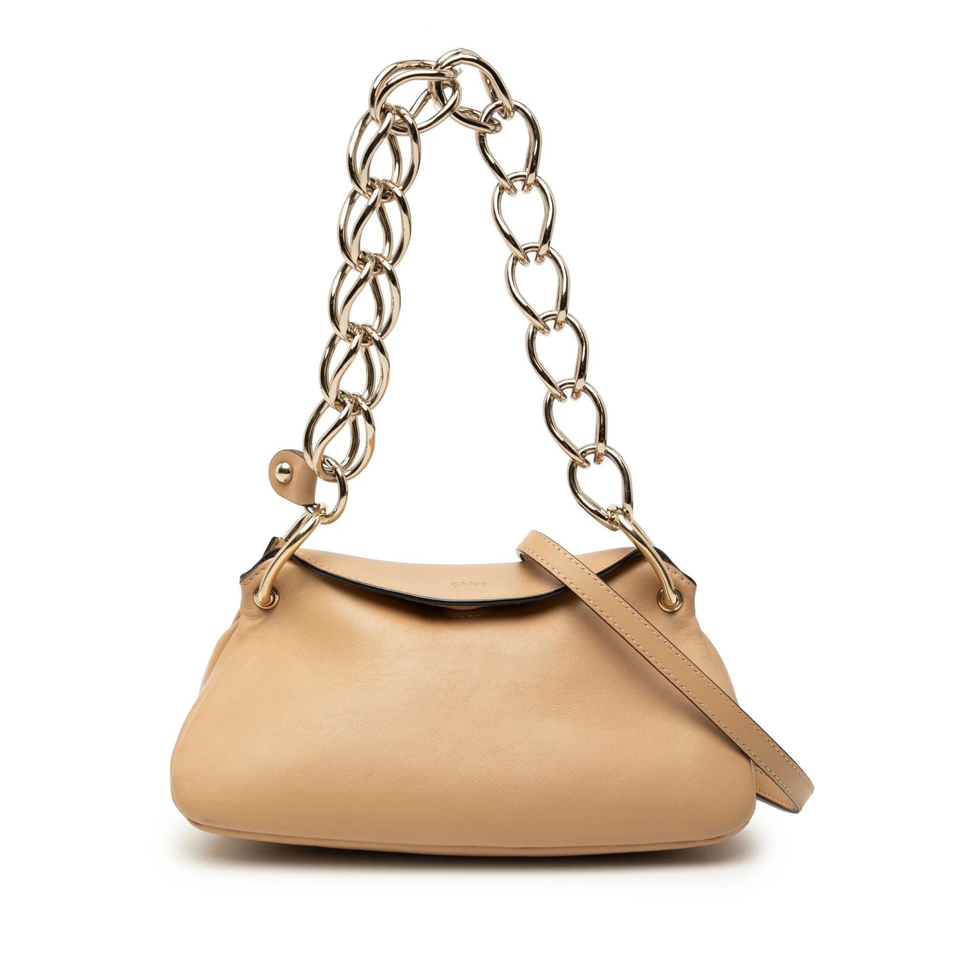 C pony-style calfskin handbag