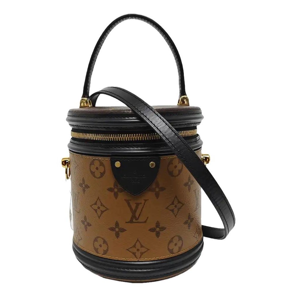 Cannes leather handbag