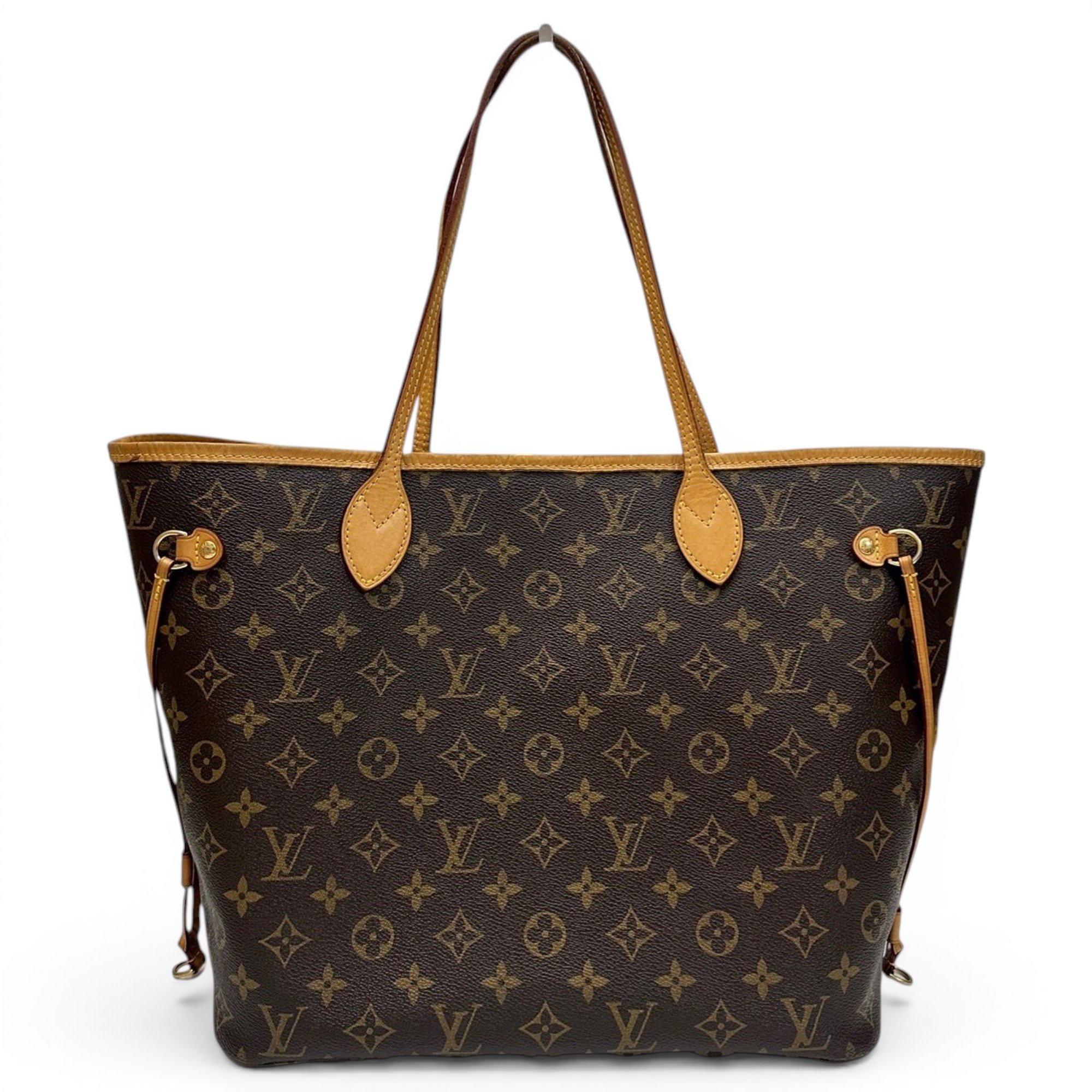 Neverfull cloth tote