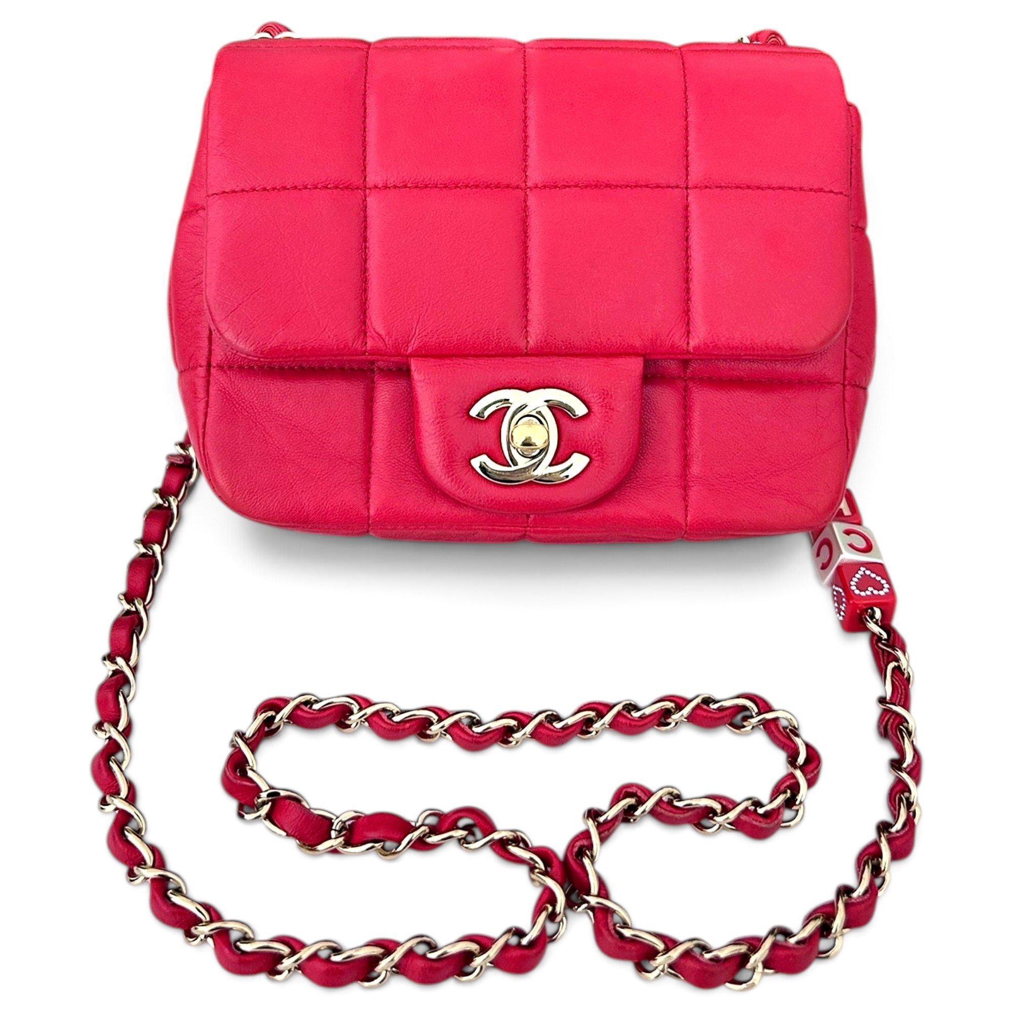 Timeless/Classique leather handbag