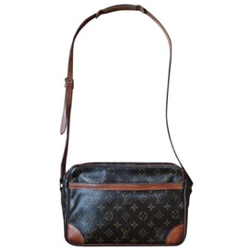 Louis Vuitton Trocadéro Cloth Handbag