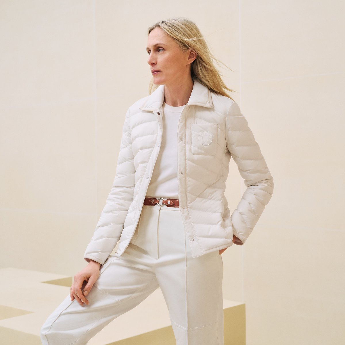 Quilted jacket