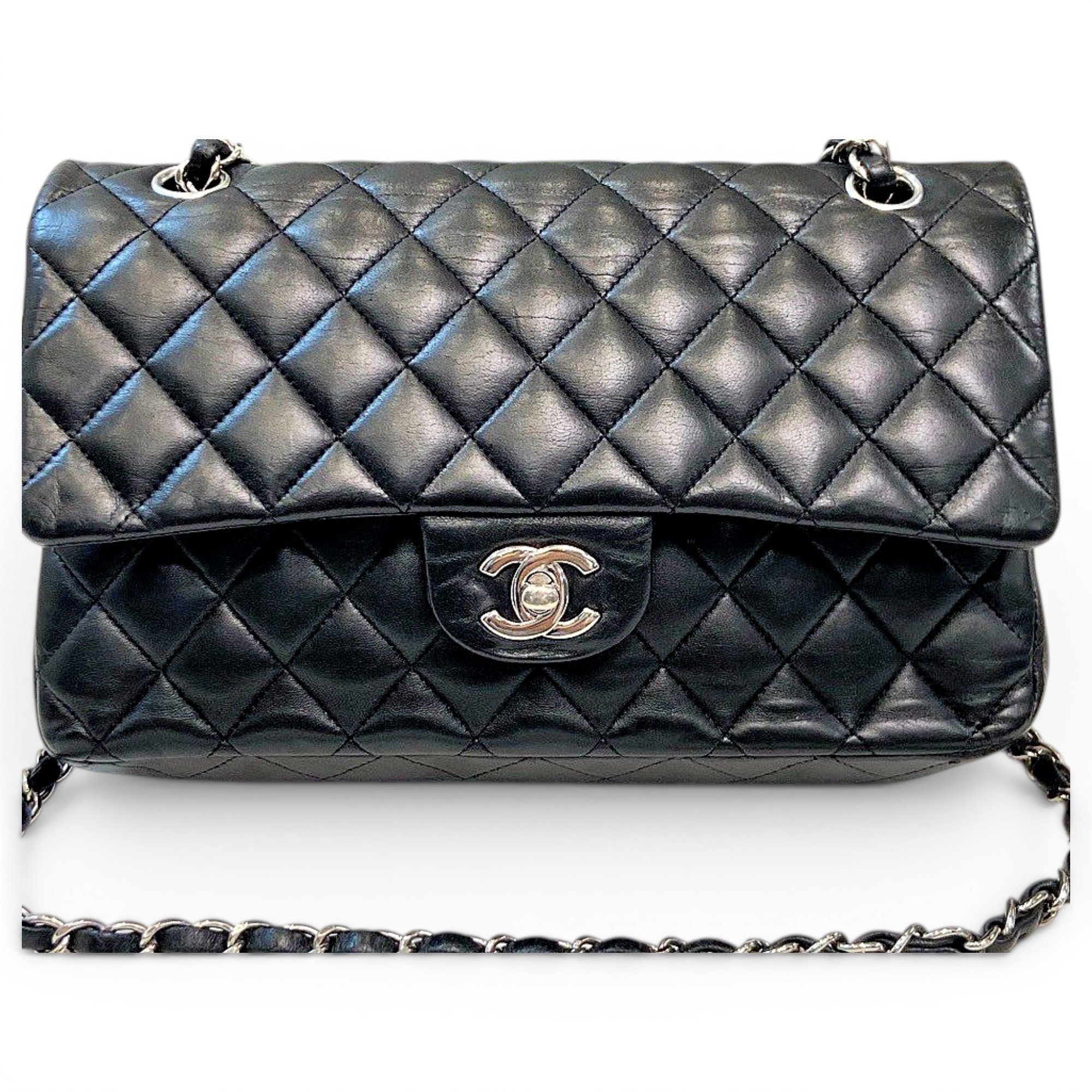 Timeless/Classique leather crossbody bag