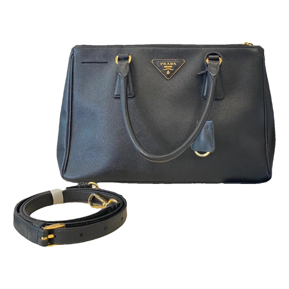Galleria leather crossbody bag