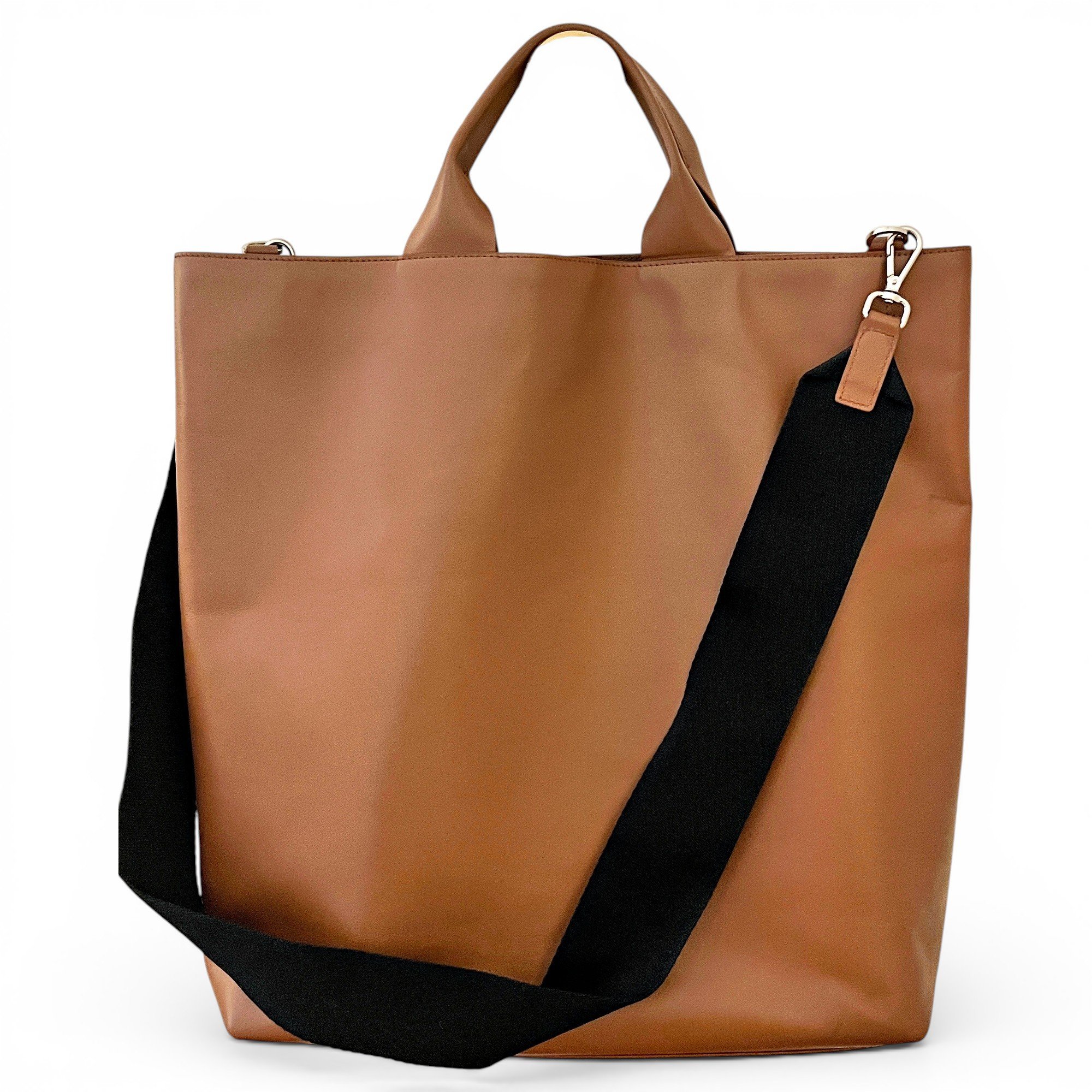 Jil Sander Leather tote