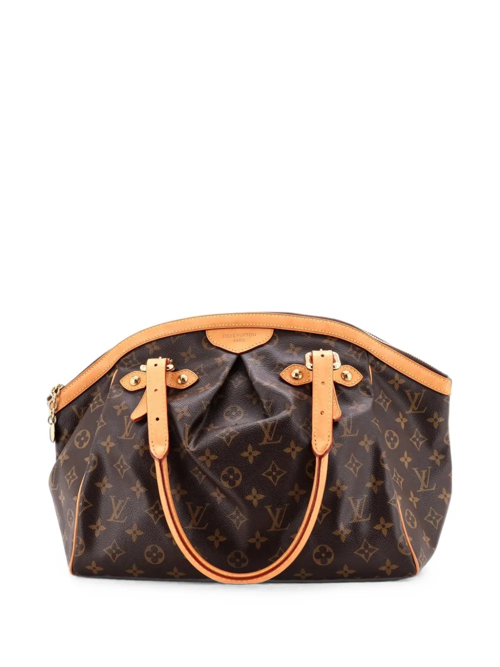 Tivoli Handbag Monogram Canvas GM satchel