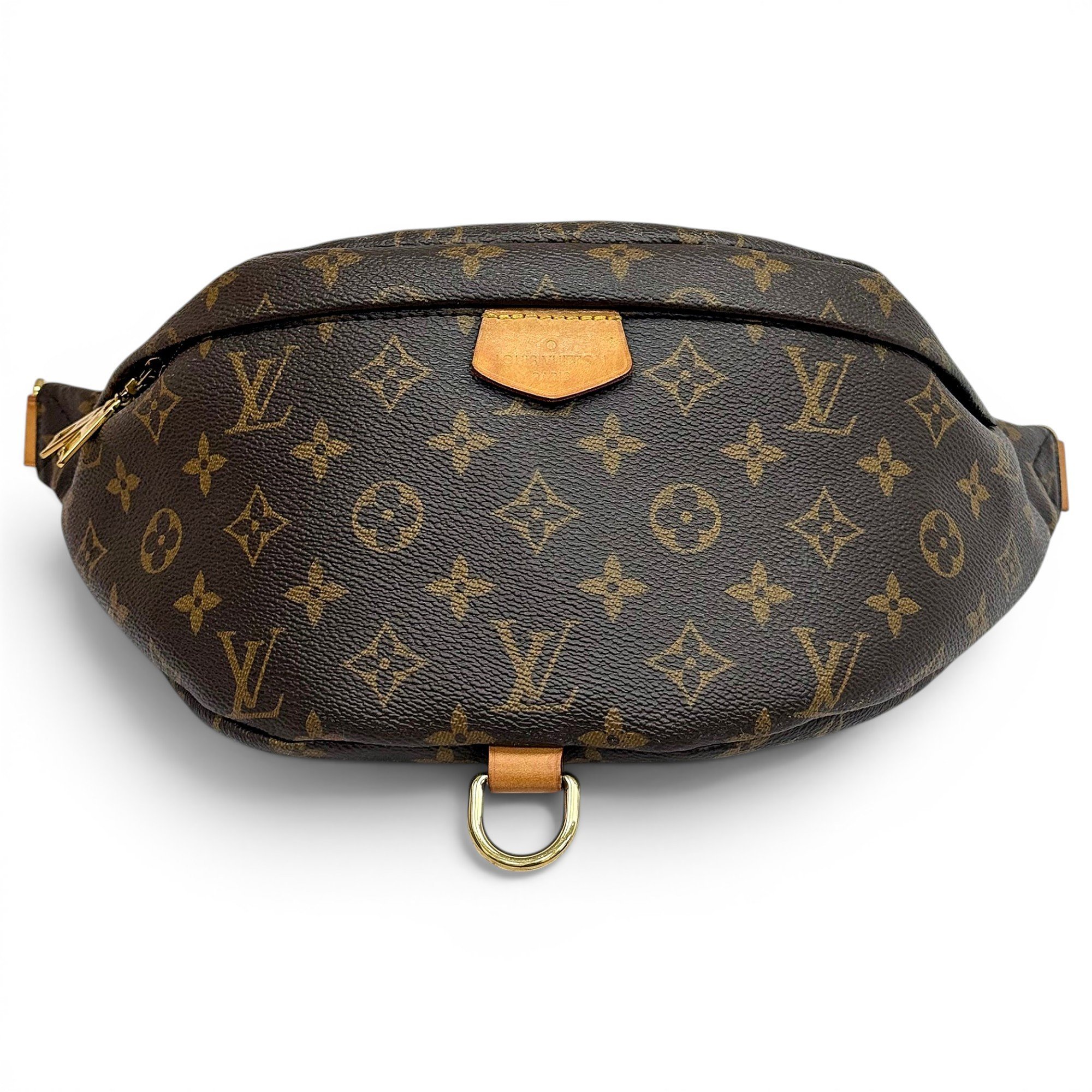Bum Bag / Sac Ceinture leather handbag