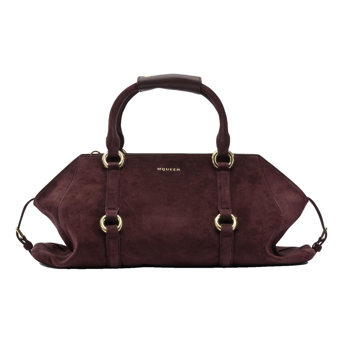 Alexander McQueen Leather handbag
