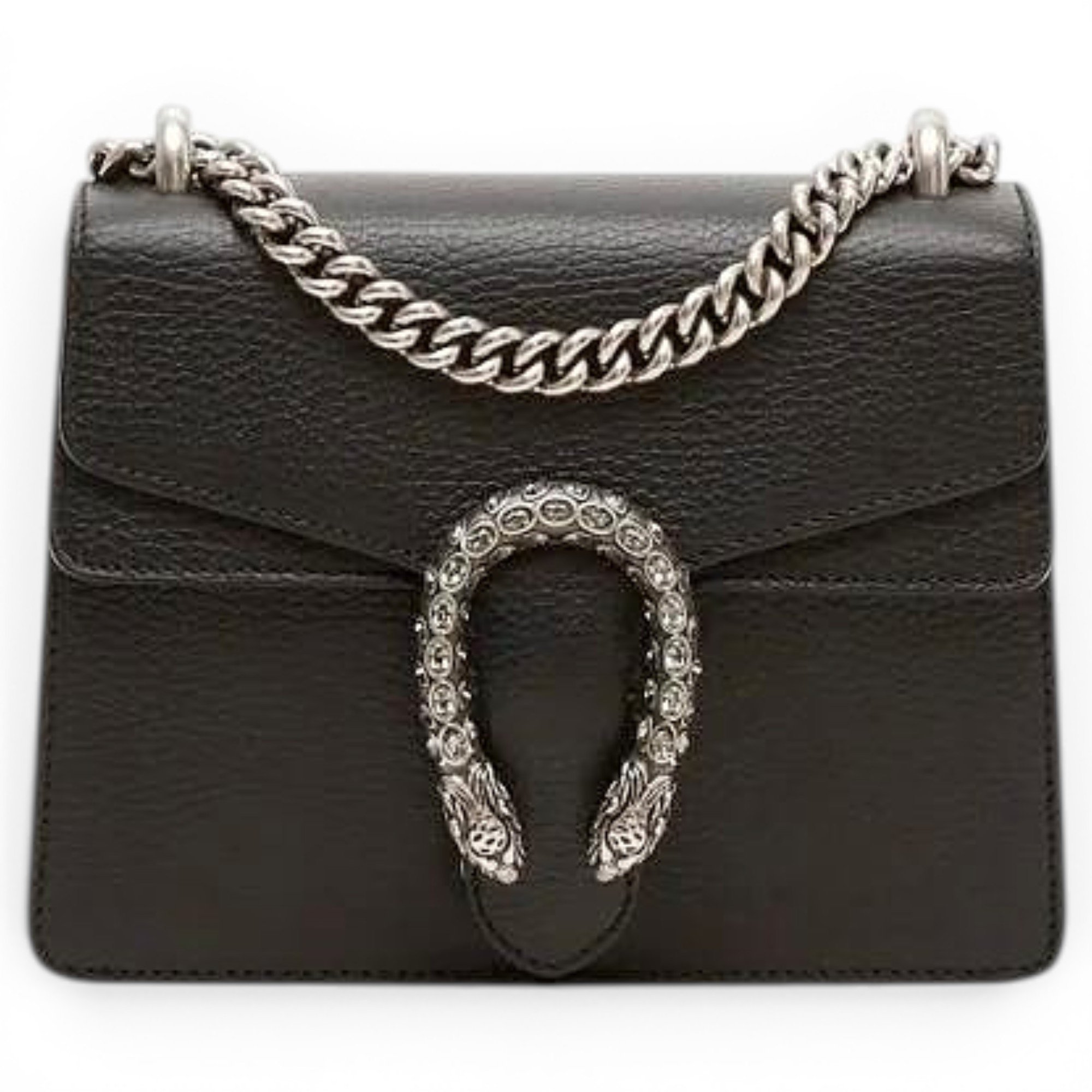 Dionysus leather handbag