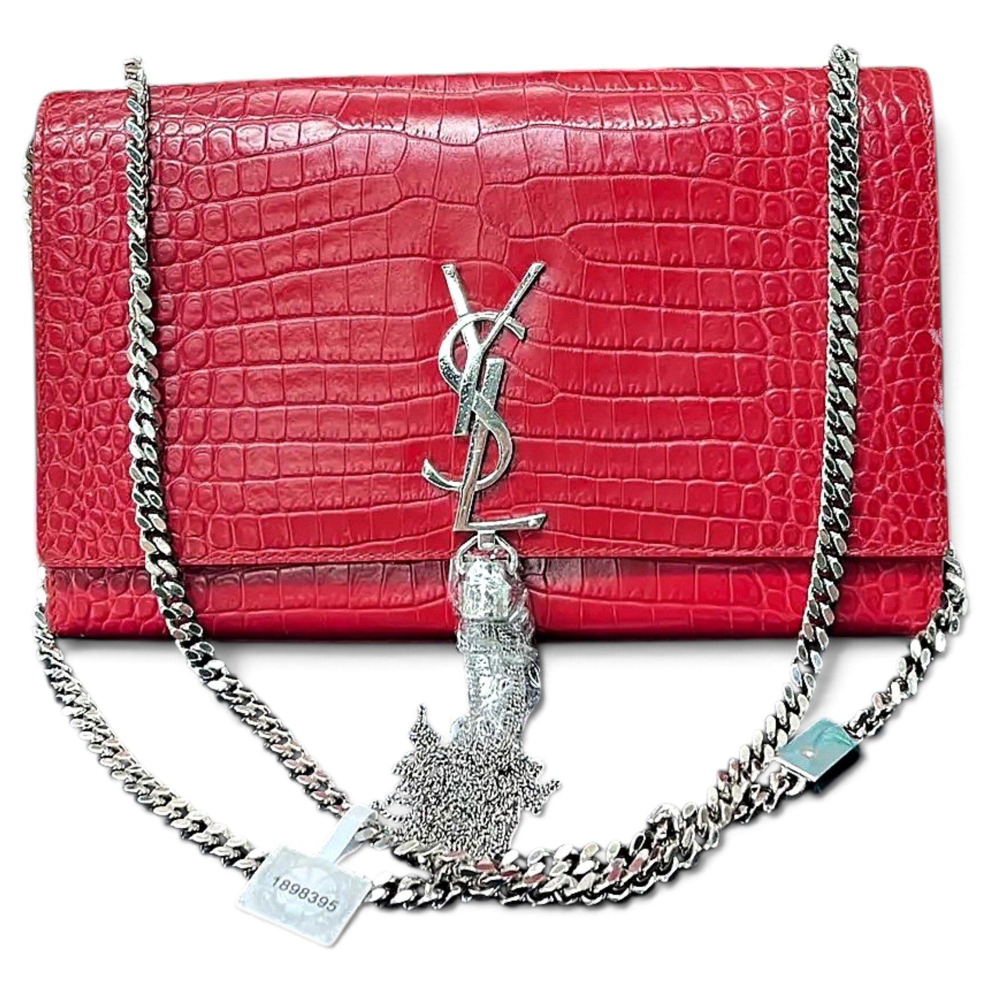 Kate monogramme leather handbag