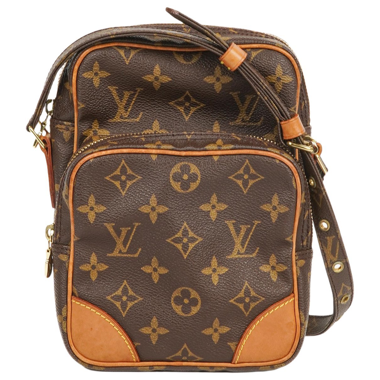 Amazon cloth crossbody bag