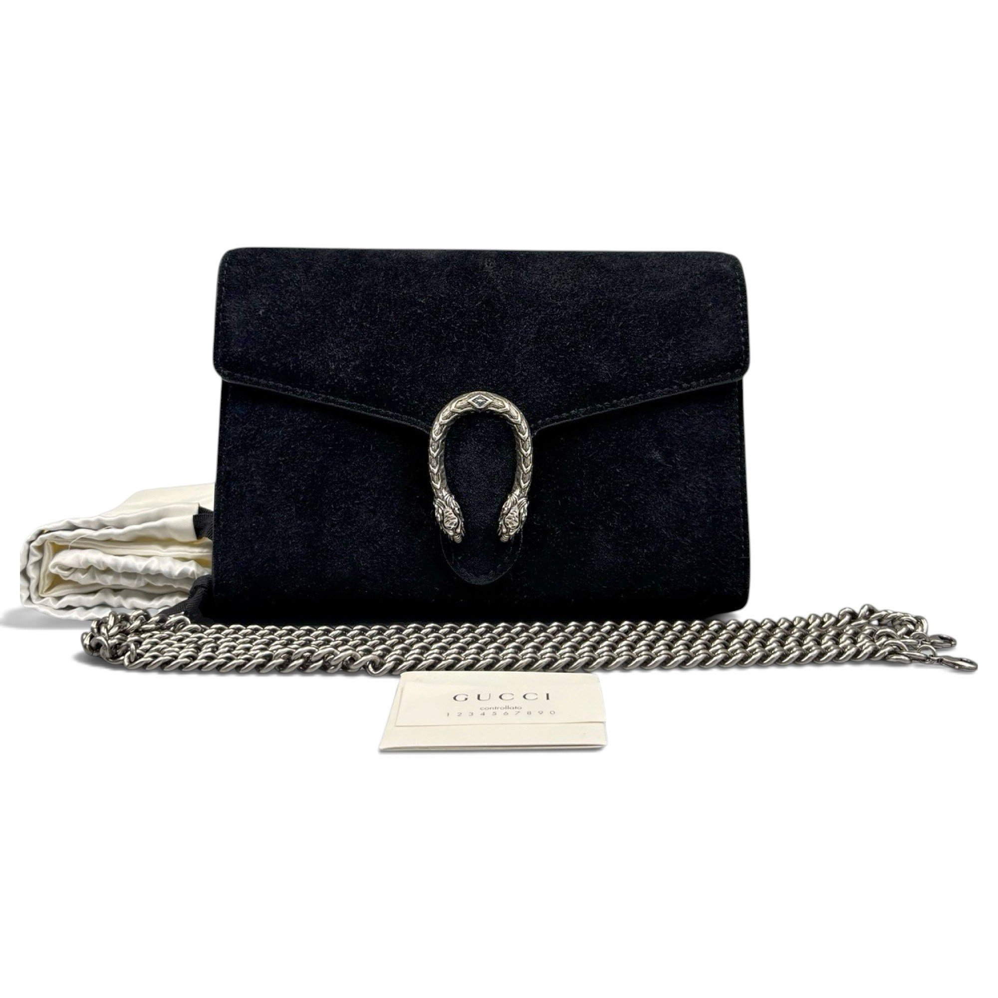 Dionysus Chain Wallet handbag
