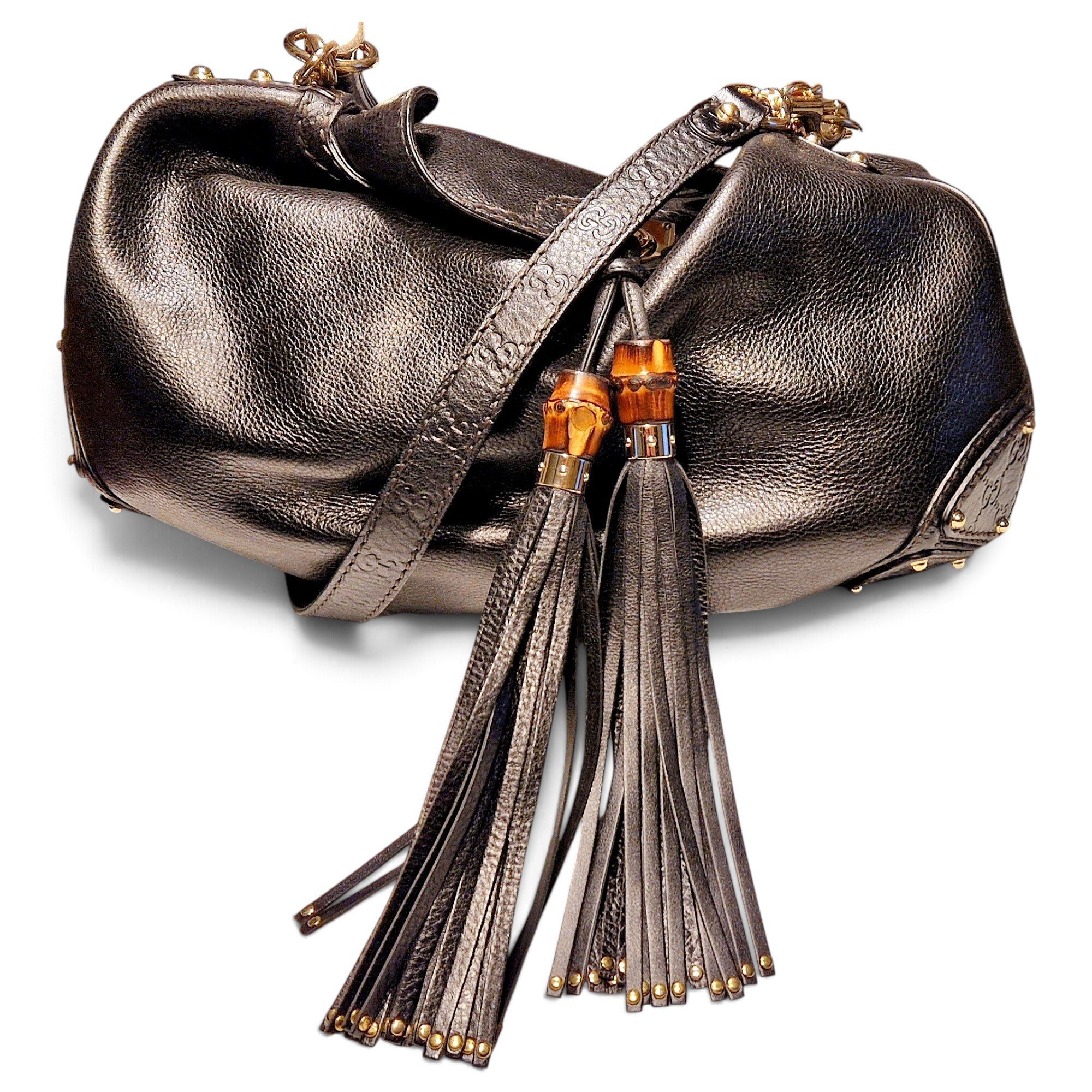 Indy leather handbag