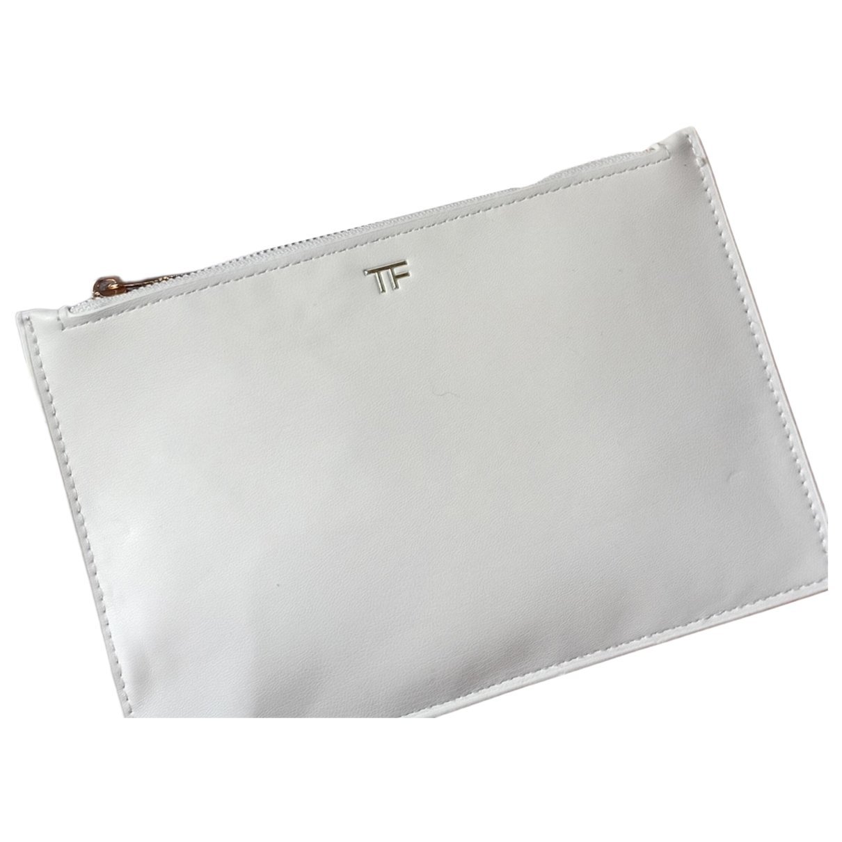 Tom Ford Vegan leather clutch bag