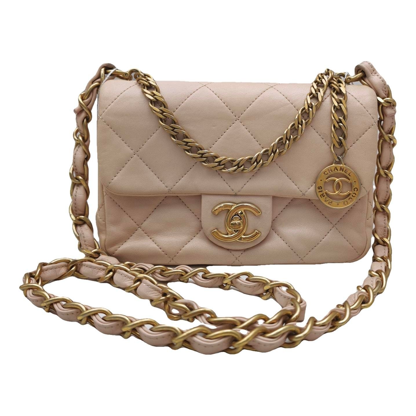 Timeless/Classique leather crossbody bag