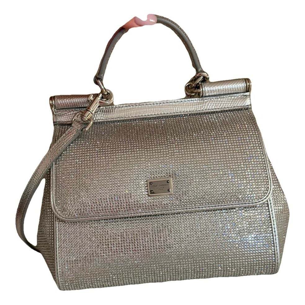 Sicily leather handbag