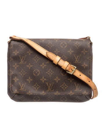 LV Monogram Shoulder Bag