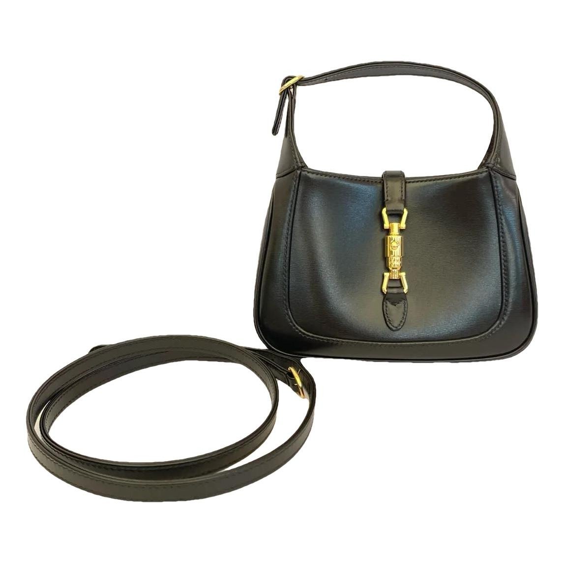 Jackie 1961 leather handbag