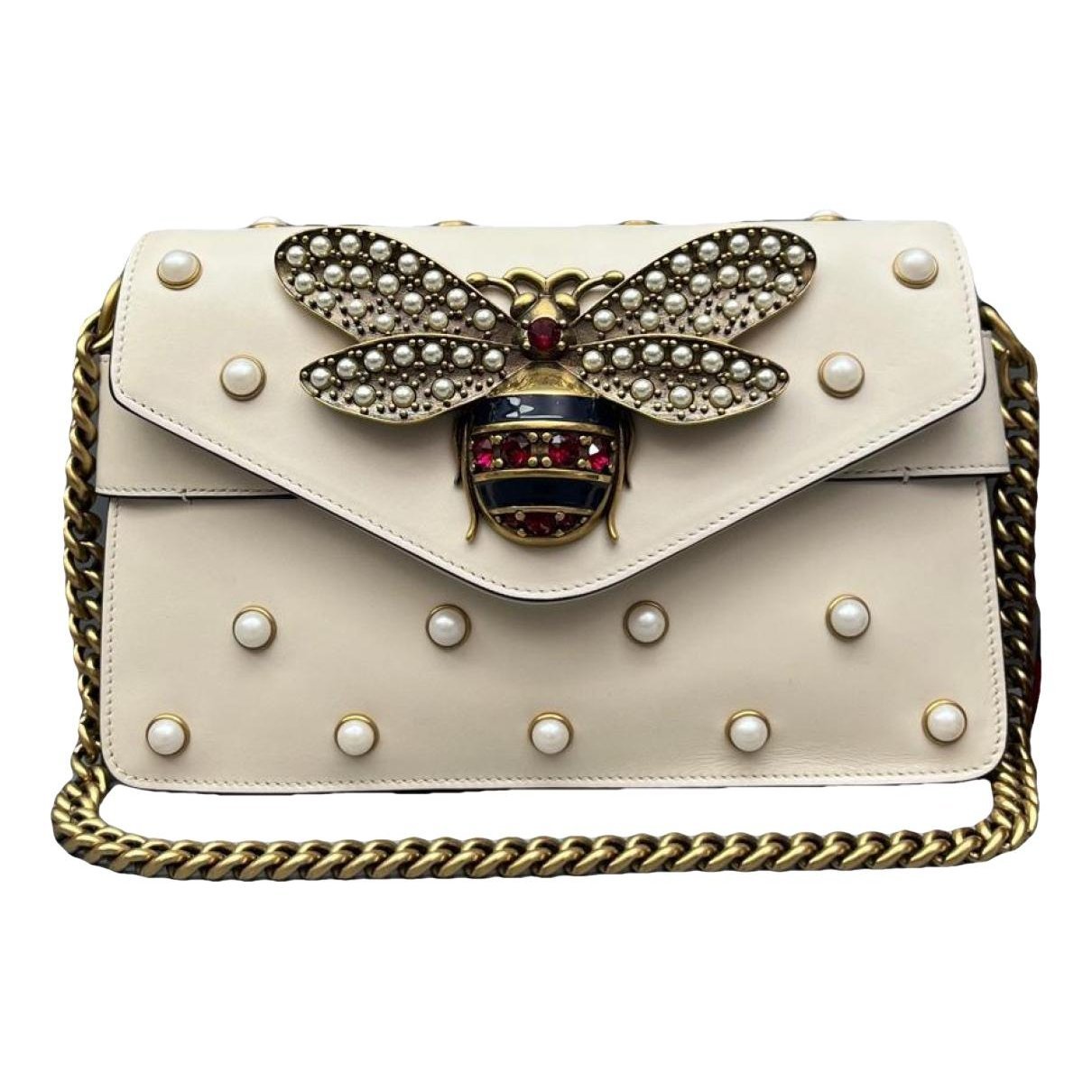 Broadway leather handbag