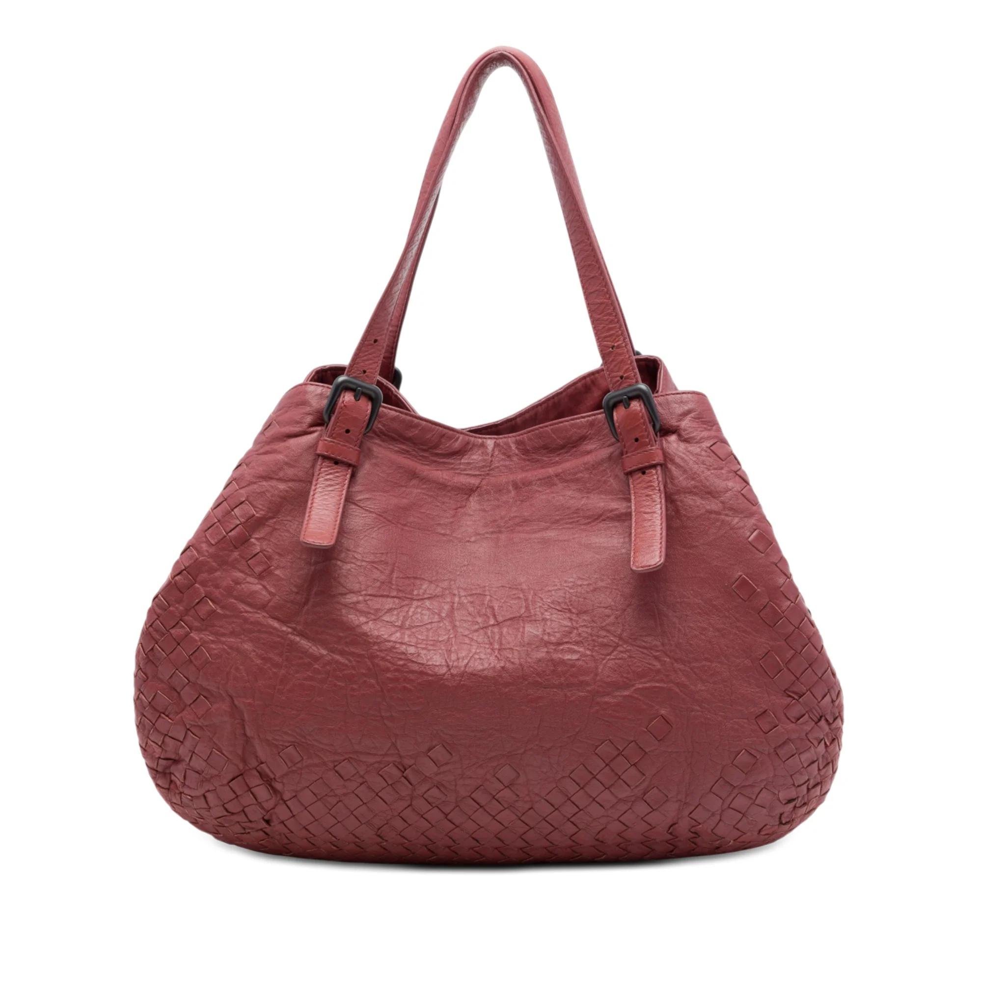 Bottega Veneta Veneta leather tote