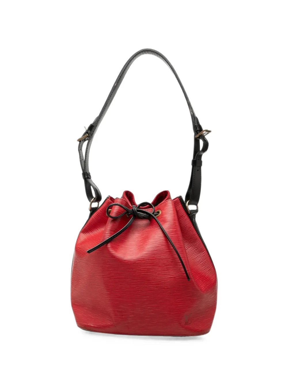 1996 Epi Petit Bicolor Noe bucket bag