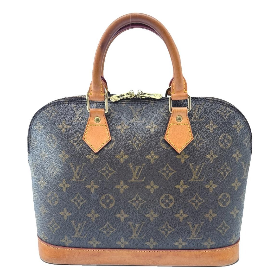 Alma cloth handbag