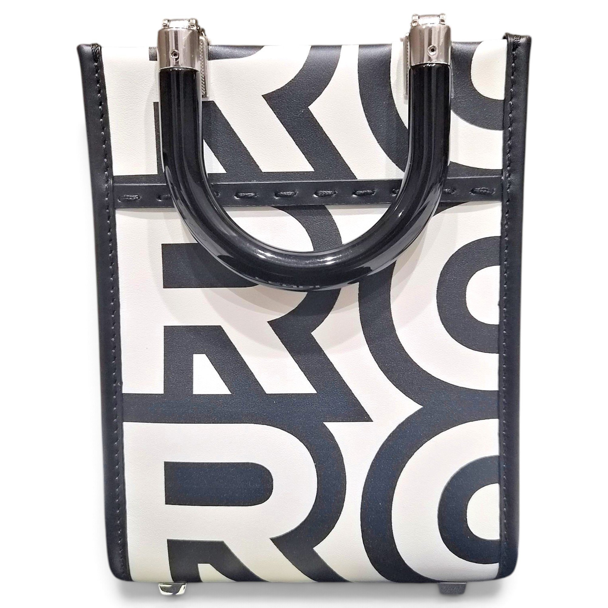 Sunshine leather tote