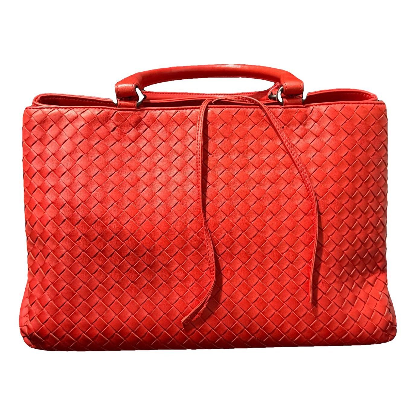 Arco leather tote