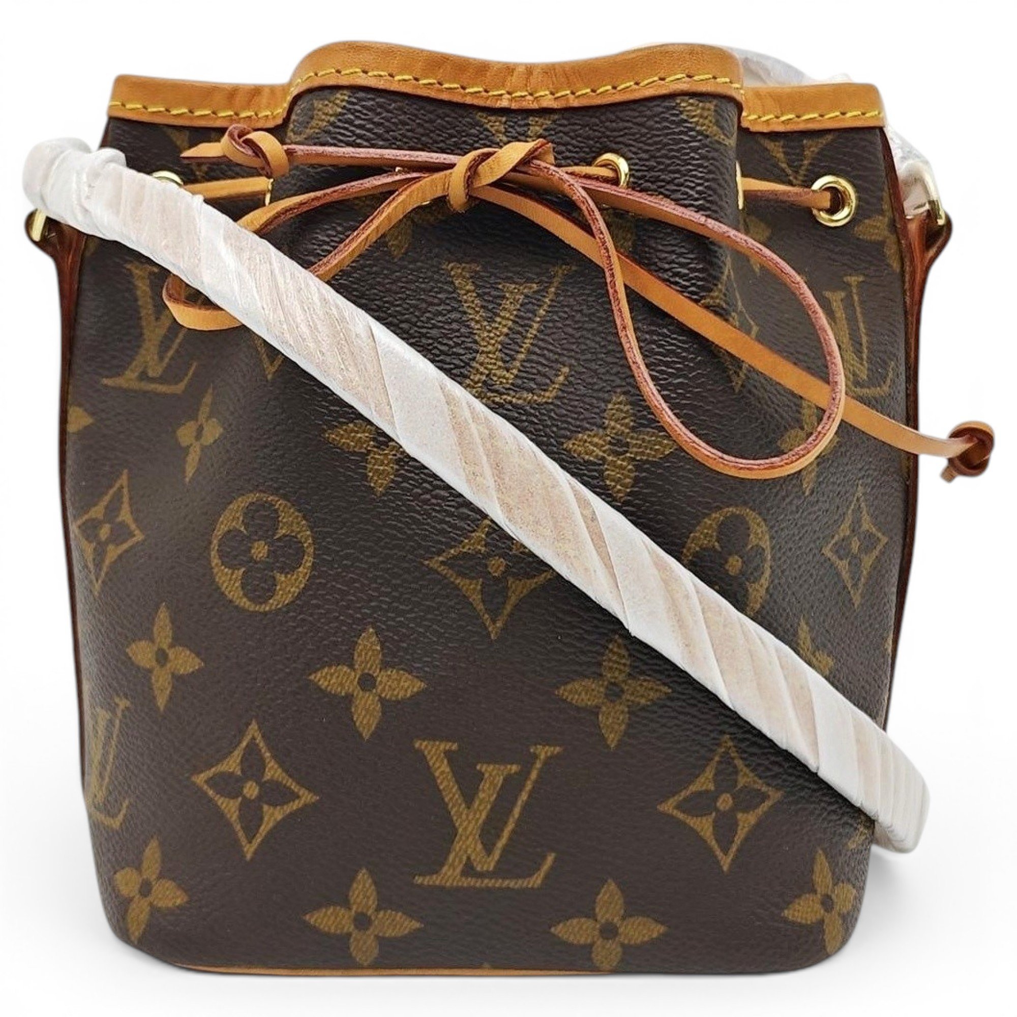 NéoNoé leather handbag
