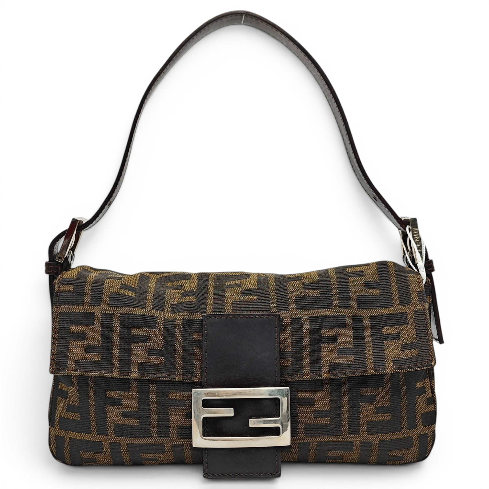 Baguette cloth handbag