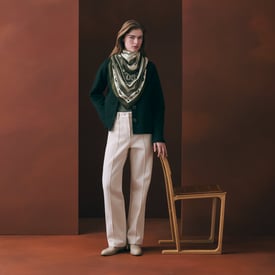 Châle 140 Grand Apparat Bandana