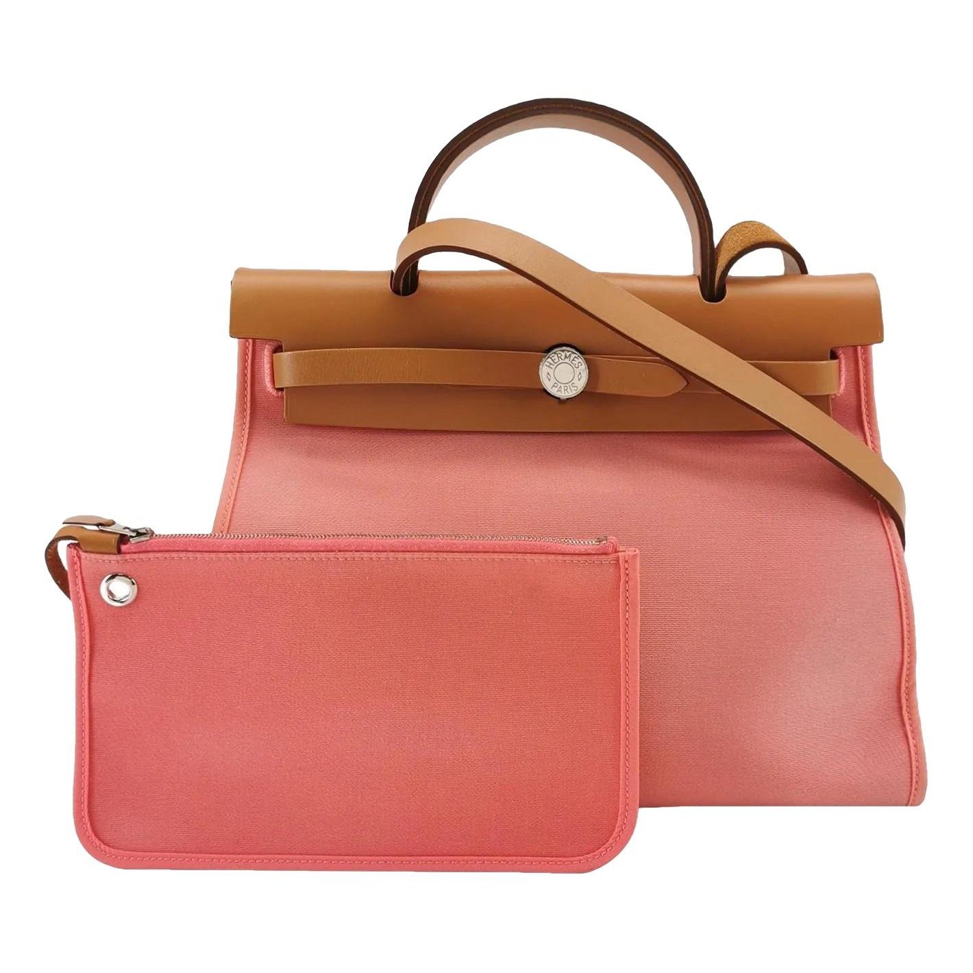 Herbag cloth satchel