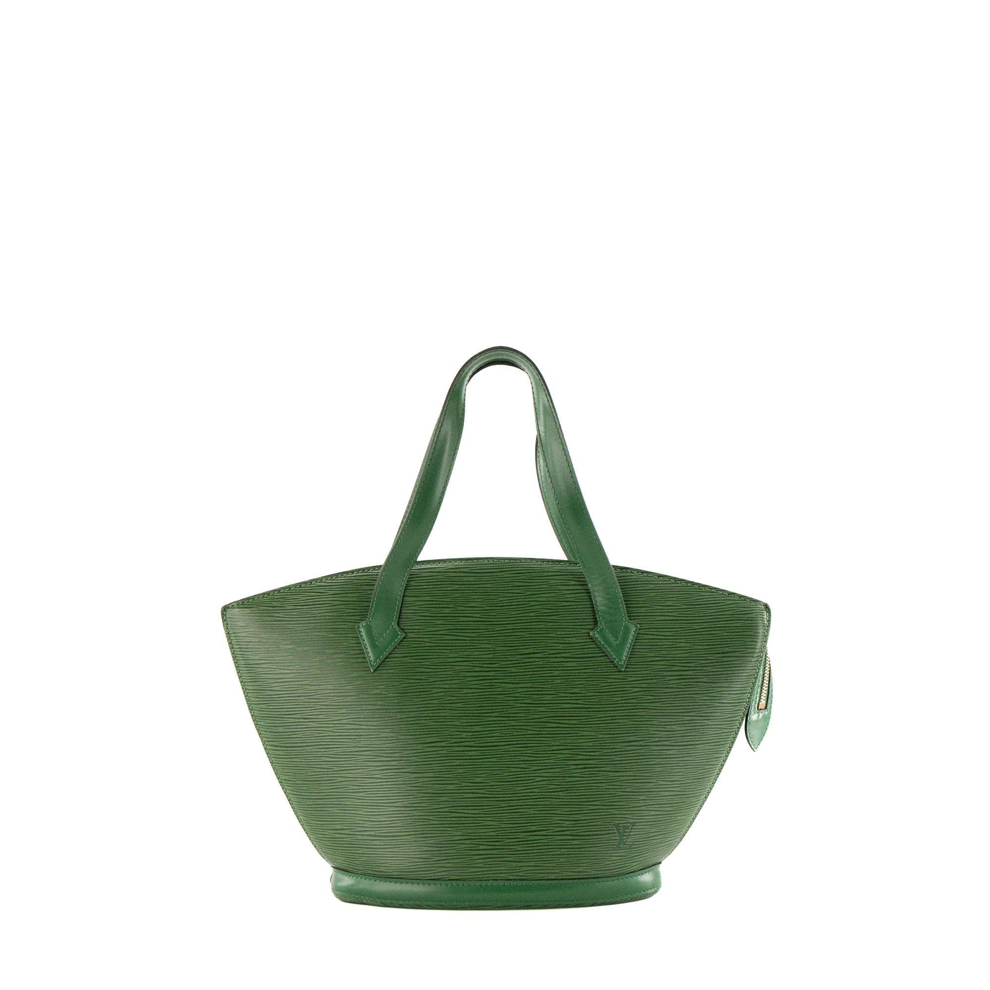 Saint Jacques leather handbag